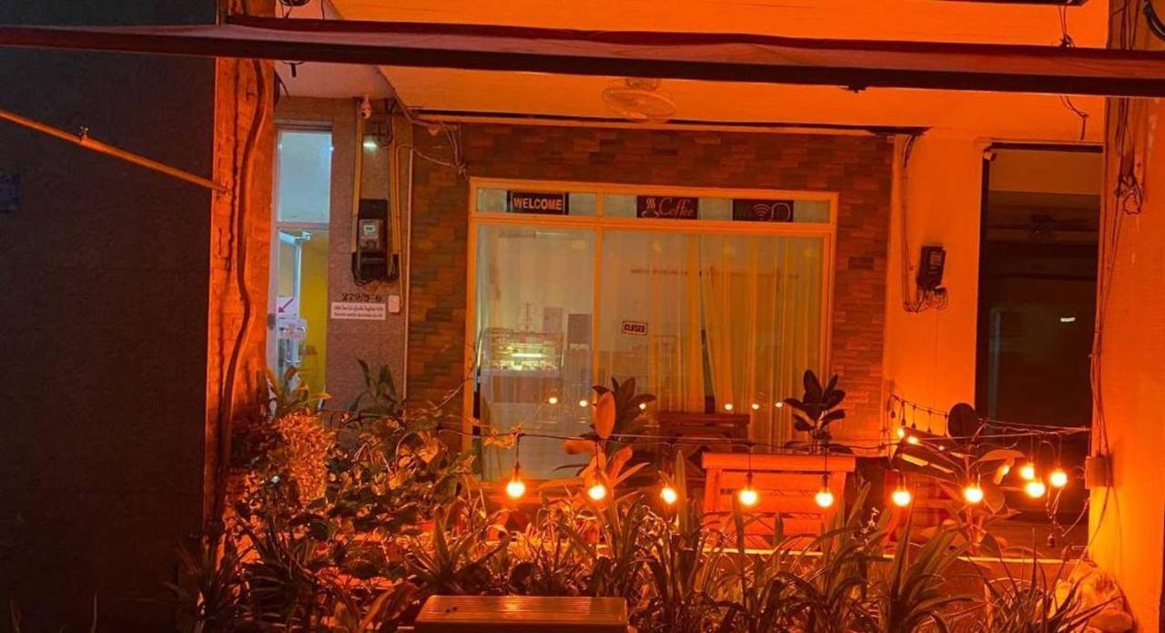 Orange Jomtien酒店 外观 照片