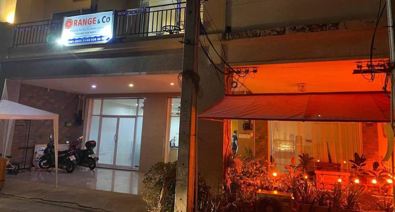 Orange Jomtien酒店 外观 照片